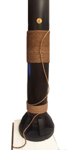 PEQUOD MAST outlined